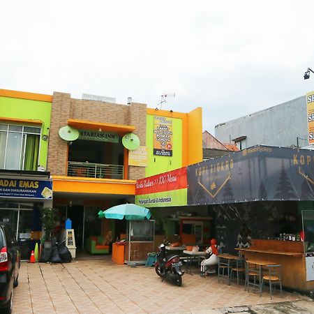ג'קרטה Seungit Syariah Inn Tebet Mitra Reddoorz מראה חיצוני תמונה