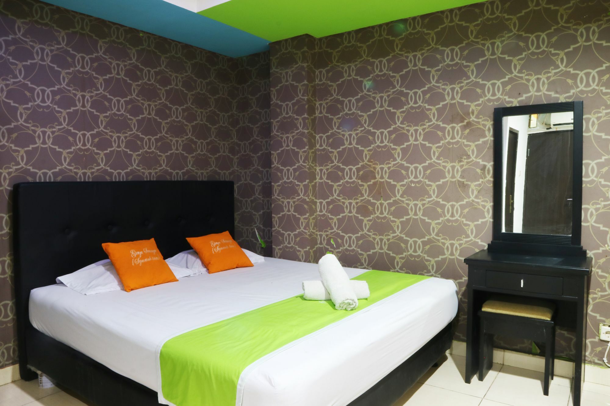 ג'קרטה Seungit Syariah Inn Tebet Mitra Reddoorz מראה חיצוני תמונה